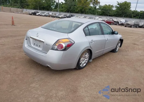 2010 Nissan Altima 2.5 S from USA, damaged, VIN 1N4AL2AP8AN458236